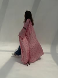 Silk Abaya C24 thumb 7