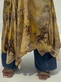 Silk Abaya C34 thumb 8
