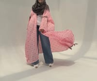 Silk Abaya C24 thumb 10