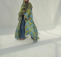 Silk Abaya C36 thumb 1