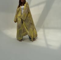 Silk Abaya C48 thumb 1