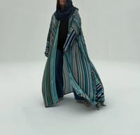 Silk Abaya C16 thumb 1