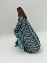 Silk Abaya C16 thumb 3