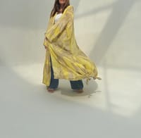 Silk Abaya C48 thumb 4