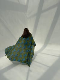 Silk Abaya C36 thumb 4