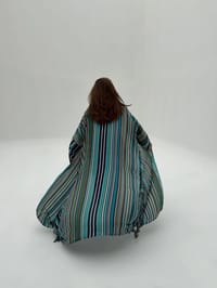 Silk Abaya C16 thumb 4