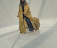 Silk Abaya C2 thumb 4
