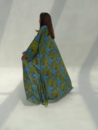 Silk Abaya C36 thumb 2