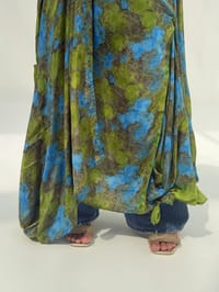 Silk Abaya C36 thumb 3