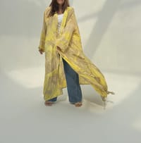 Silk Abaya C48 thumb 8