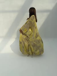 Silk Abaya C48 thumb 10