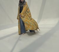 Silk Abaya C2 thumb 7