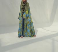 Silk Abaya C36 thumb 7