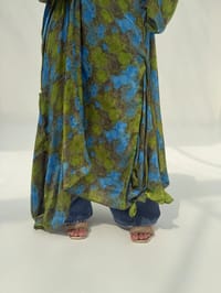 Silk Abaya C36 thumb 9