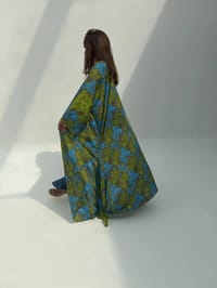 Silk Abaya C36 thumb 6