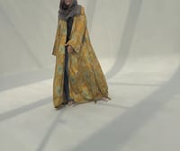 Silk Abaya C2 thumb 9