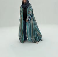 Silk Abaya C16 thumb 10