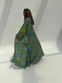Silk Abaya C36 thumb 11