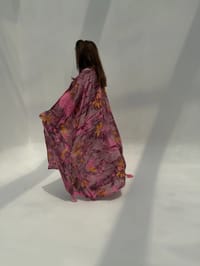 Silk Abaya C28 thumb 5