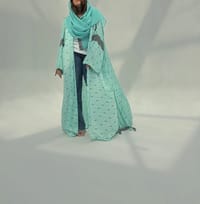 Silk Abaya C44 thumb 1