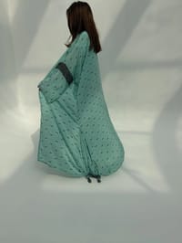 Silk Abaya C44 thumb 4