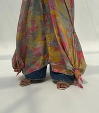 Silk Abaya C27 thumb 4