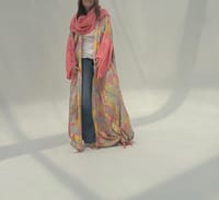 Silk Abaya C27 thumb 2