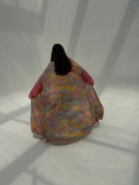 Silk Abaya C27 thumb 3