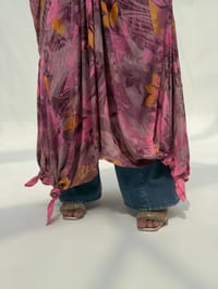 Silk Abaya C28 thumb 3