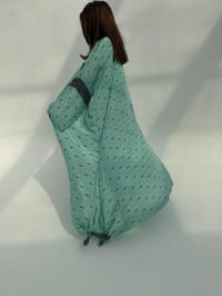 Silk Abaya C44 thumb 8
