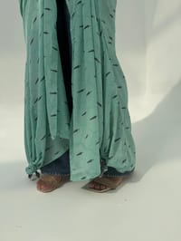 Silk Abaya C44 thumb 6