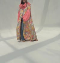 Silk Abaya C27 thumb 8