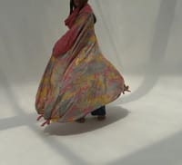 Silk Abaya C27 thumb 9
