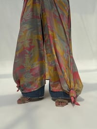 Silk Abaya C27 thumb 10
