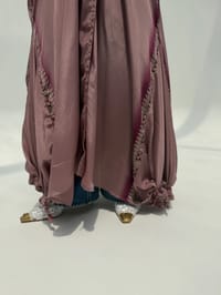 Silk Abaya C18 thumb 3
