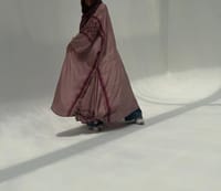 Silk Abaya C18 thumb 5