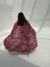 Silk Abaya C28 thumb 8