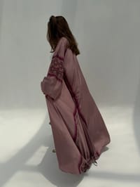 Silk Abaya C18 thumb 8