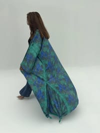 Silk Abaya C11 thumb 1