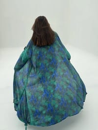 Silk Abaya C11 thumb 2