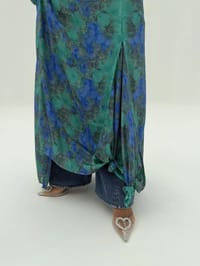 Silk Abaya C11 thumb 3
