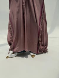 Silk Abaya C18 thumb 7