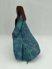 Silk Abaya C11 thumb 8