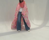 Silk Abaya C25 thumb 1