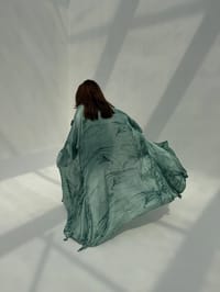 Silk Abaya C35 thumb 6