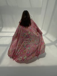 Silk Abaya C25 thumb 2