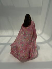 Silk Abaya C25 thumb 6