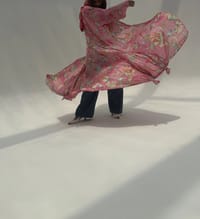 Silk Abaya C25 thumb 9