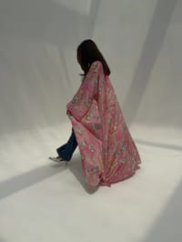 Silk Abaya C25 thumb 7
