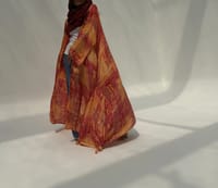 Silk Abaya C33 thumb 8